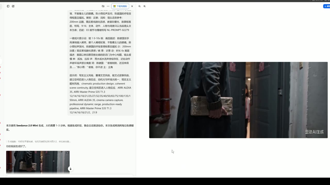 从故事到镜头关键帧 03